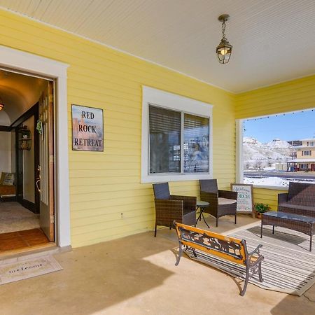 Beautiful Historic Home Near Bryce Canyon! Cannonville Luaran gambar
