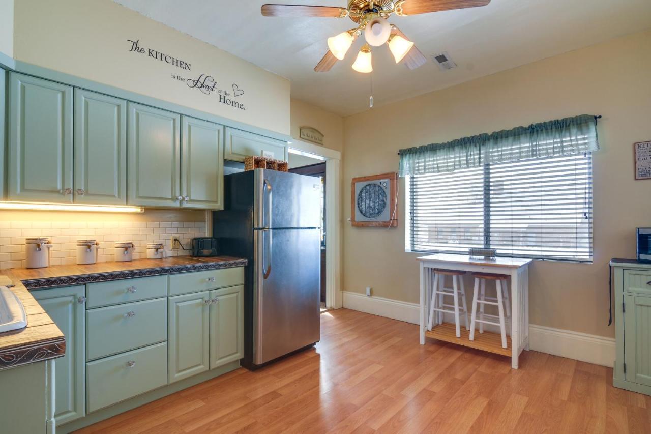 Beautiful Historic Home Near Bryce Canyon! Cannonville Luaran gambar