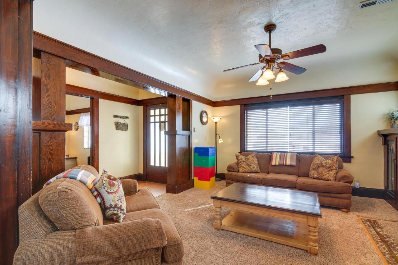 Beautiful Historic Home Near Bryce Canyon! Cannonville Luaran gambar