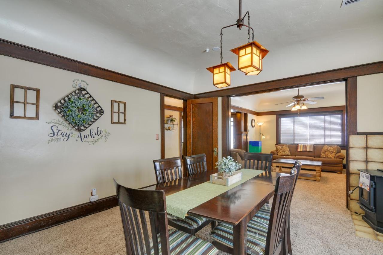 Beautiful Historic Home Near Bryce Canyon! Cannonville Luaran gambar