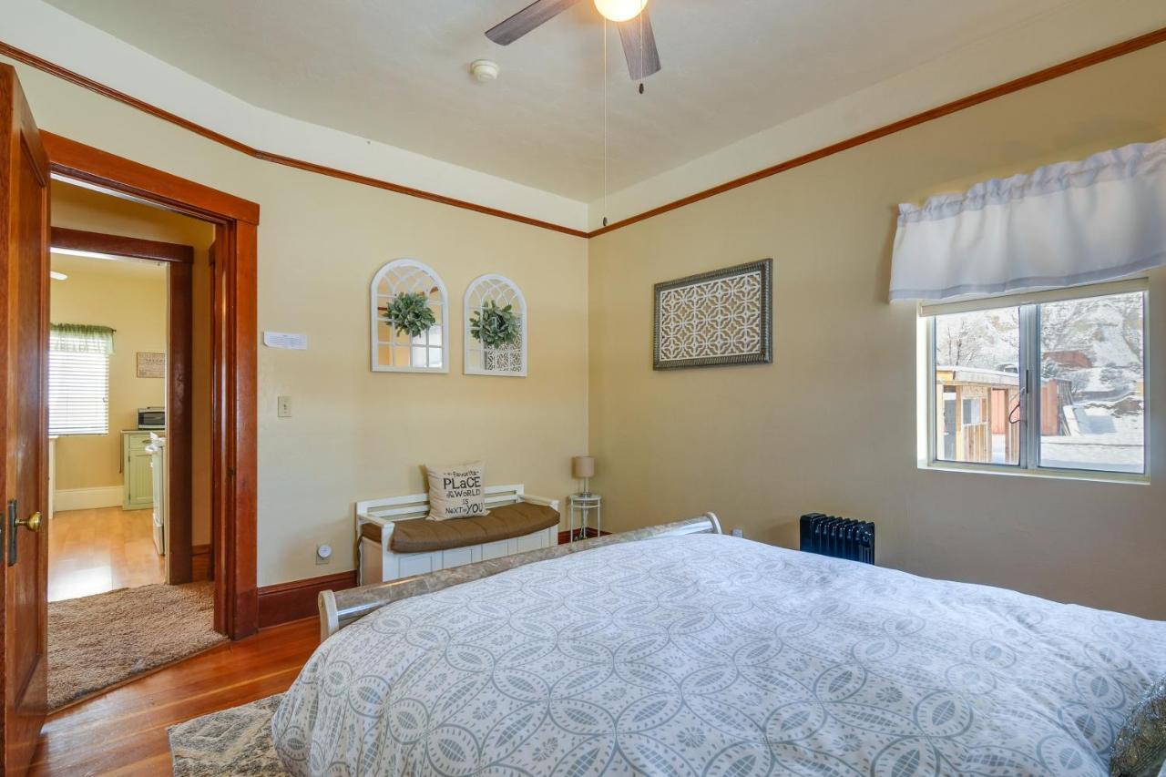 Beautiful Historic Home Near Bryce Canyon! Cannonville Luaran gambar