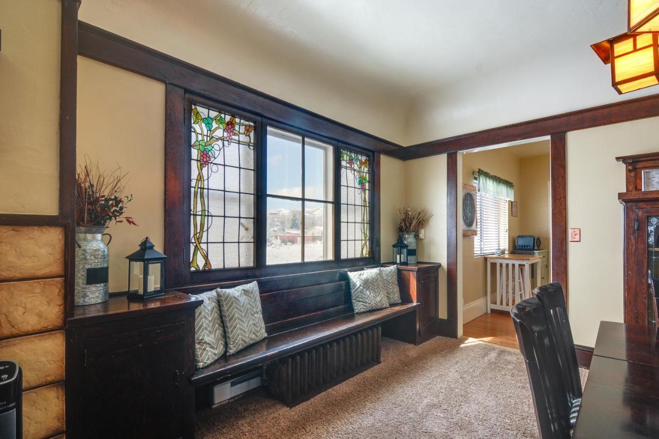 Beautiful Historic Home Near Bryce Canyon! Cannonville Luaran gambar