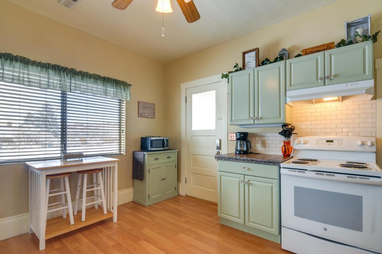 Beautiful Historic Home Near Bryce Canyon! Cannonville Luaran gambar
