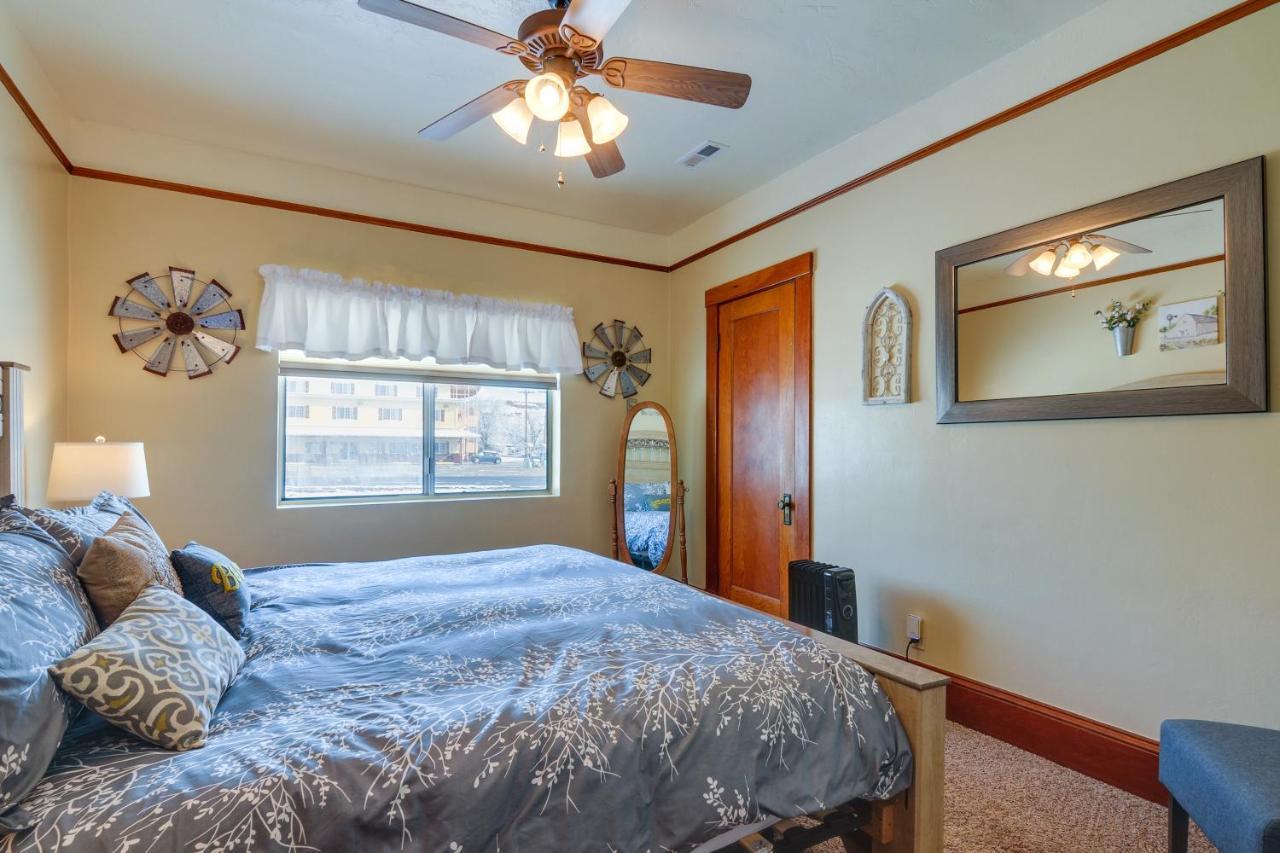 Beautiful Historic Home Near Bryce Canyon! Cannonville Luaran gambar