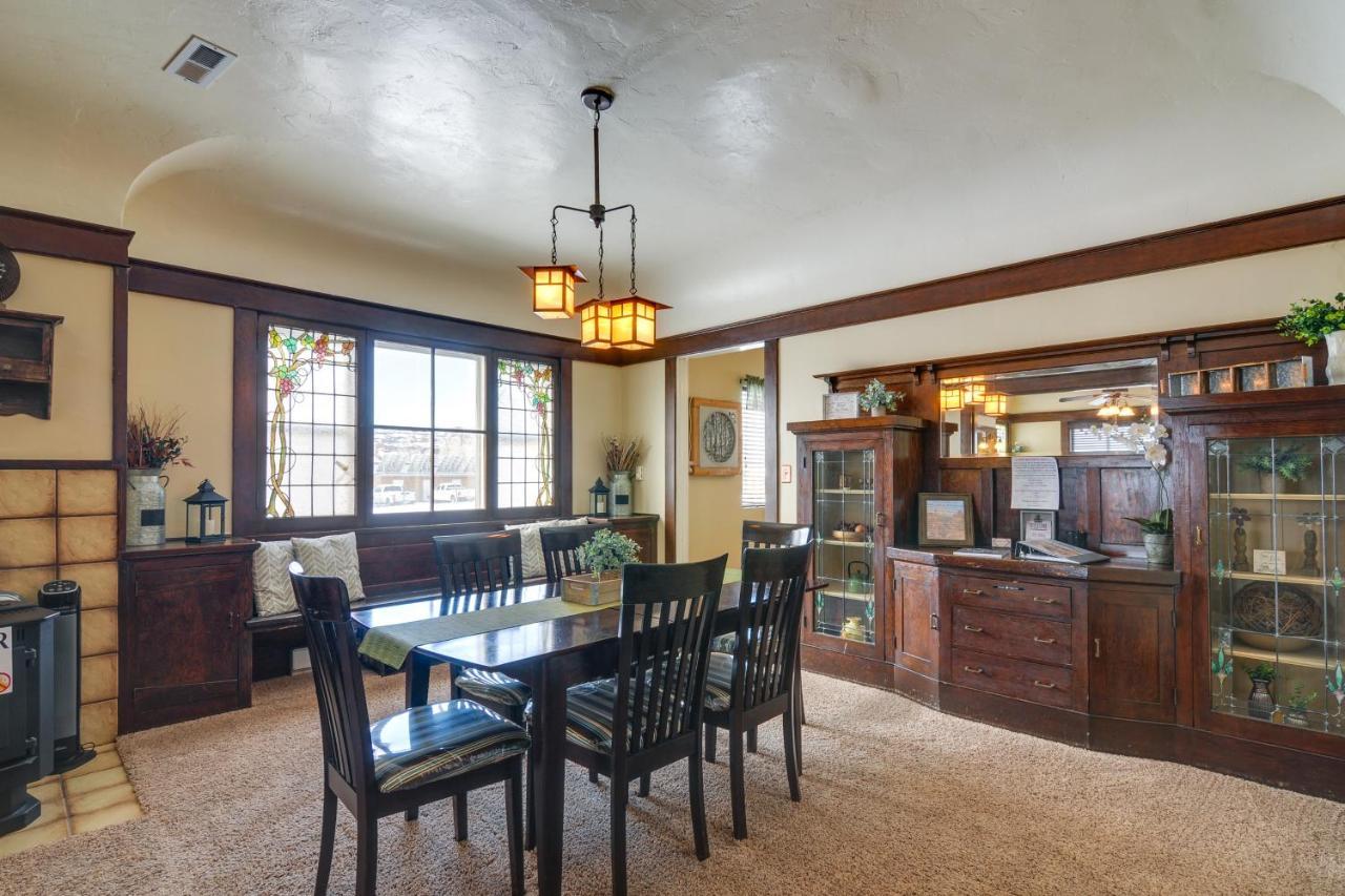 Beautiful Historic Home Near Bryce Canyon! Cannonville Luaran gambar