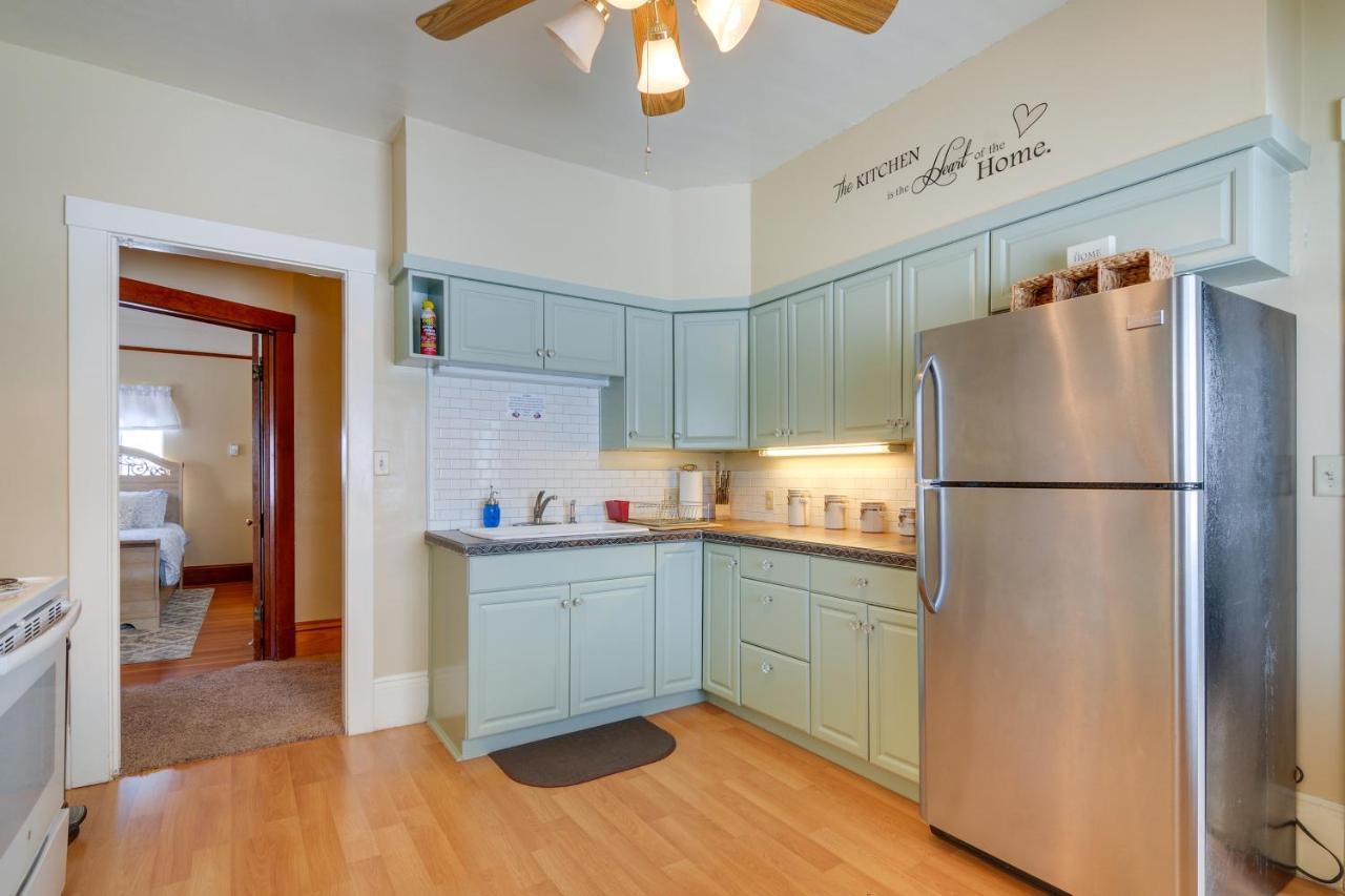Beautiful Historic Home Near Bryce Canyon! Cannonville Luaran gambar