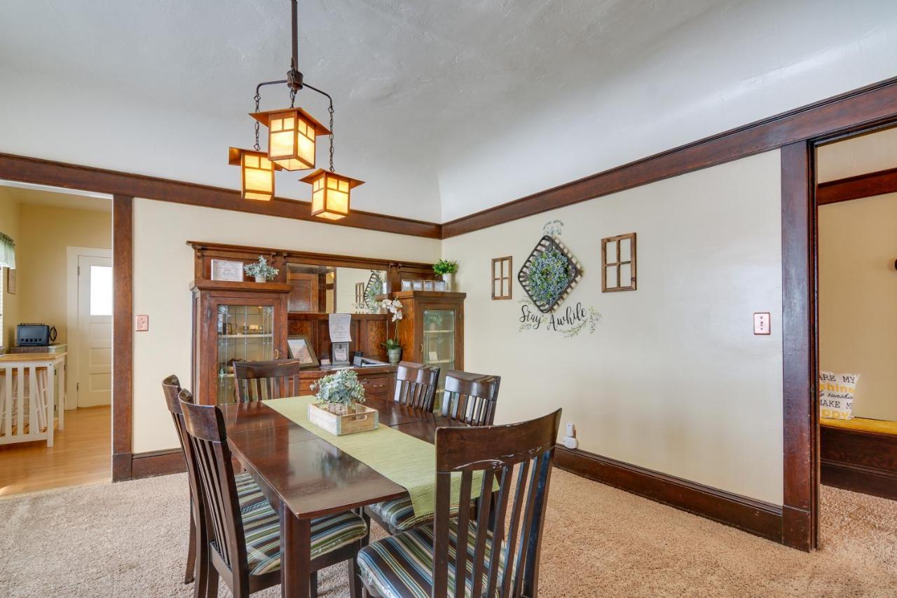 Beautiful Historic Home Near Bryce Canyon! Cannonville Luaran gambar